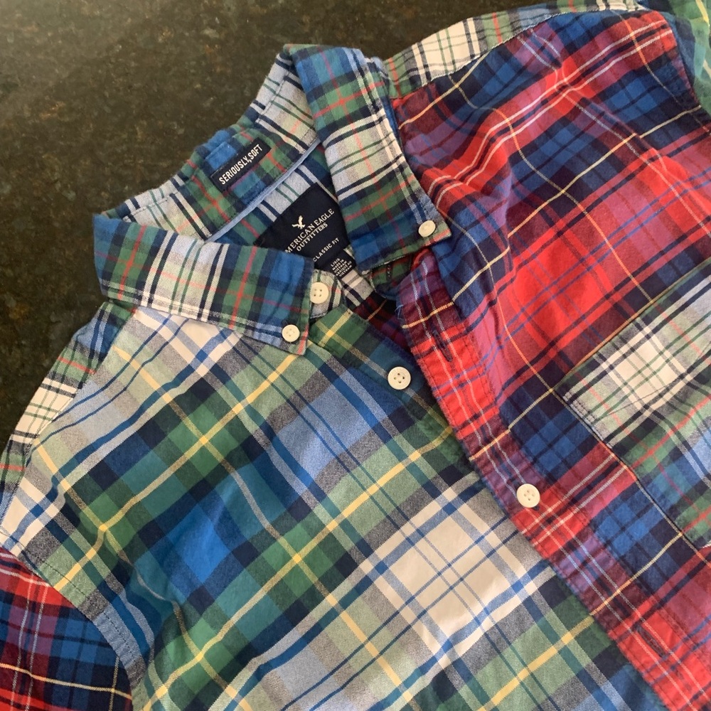 American Eagle outfitters classic fit